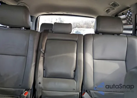 2018 Toyota Sequoia Limited from USA, damaged, VIN 5TDJY5G12JS155673